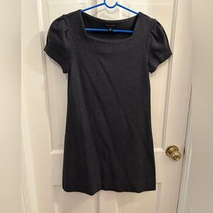 Banana Republic wool shift dress